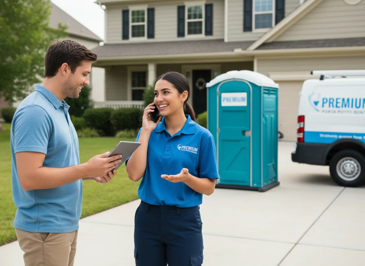 VIP Portable Toilets Dexter, MI FAQs